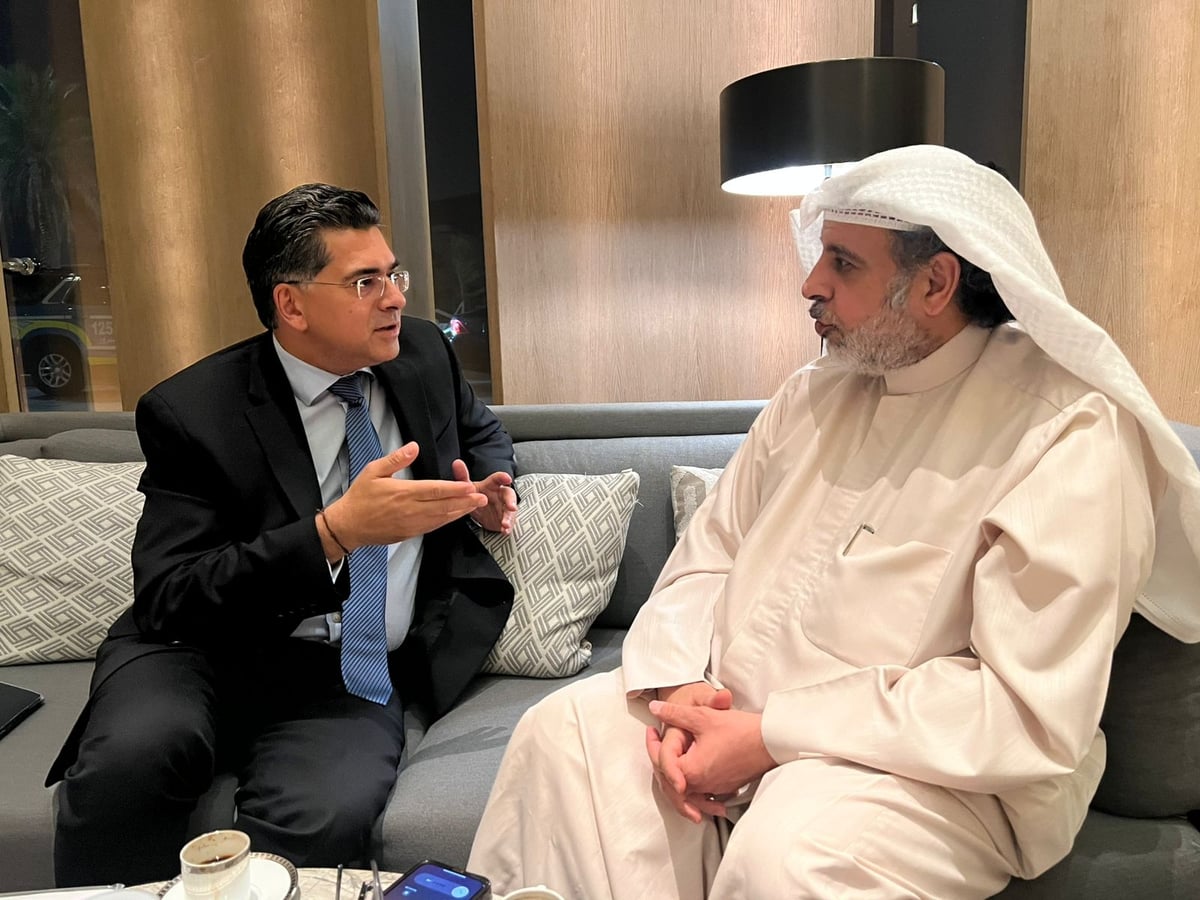 مرقص ينال الموافقة على عقد الدورة الـ٢١ للملتقى الاعلامي العربي في بيروت في ت1 المقبل