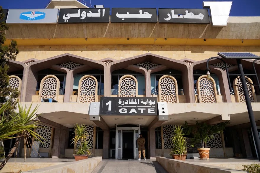 رحلات الملكية الأردنية المباشرة تعود إلى حلب السورية