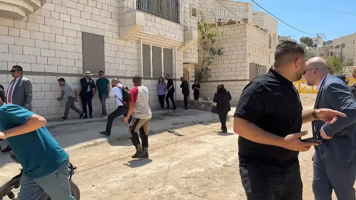 الخارجية الإيطالية تستدعي سفير إسرائيل بشأن واقعة جنين