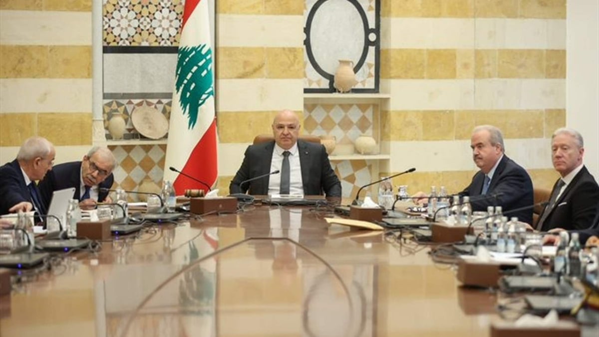 مقررات المجلس الاعلى للدفاع: لن نسمح لحماس أو غيرها من الفصائل زعزعة الأمن ونحذرها