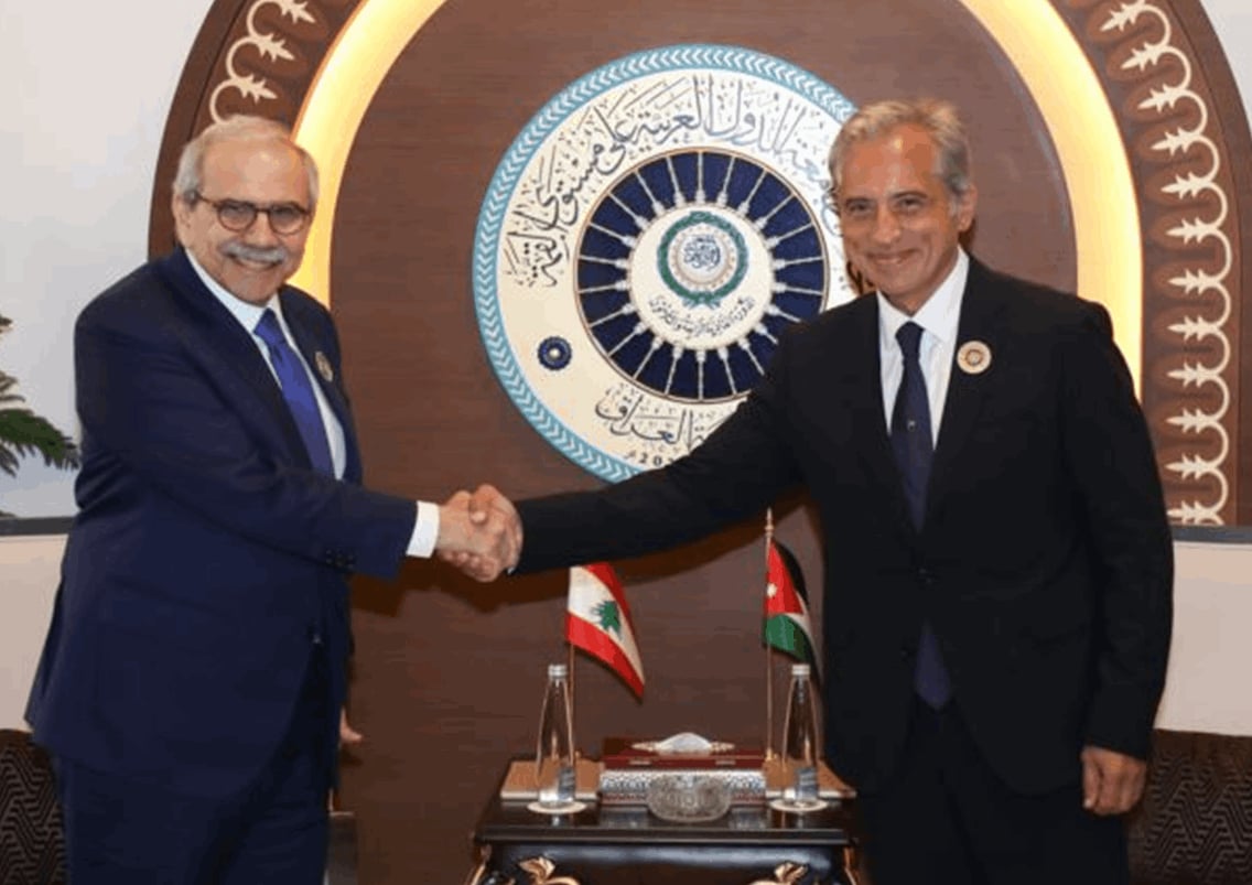 سلام لنظيره الأردنيّ: لبنان حريص على الأردن في مواجهة التحديات التي يتعرض لها