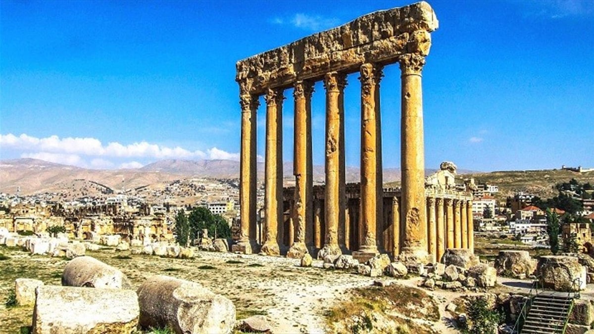 من الشمال إلى الجنوب… المواقع الأثرية في لبنان مغلقة!