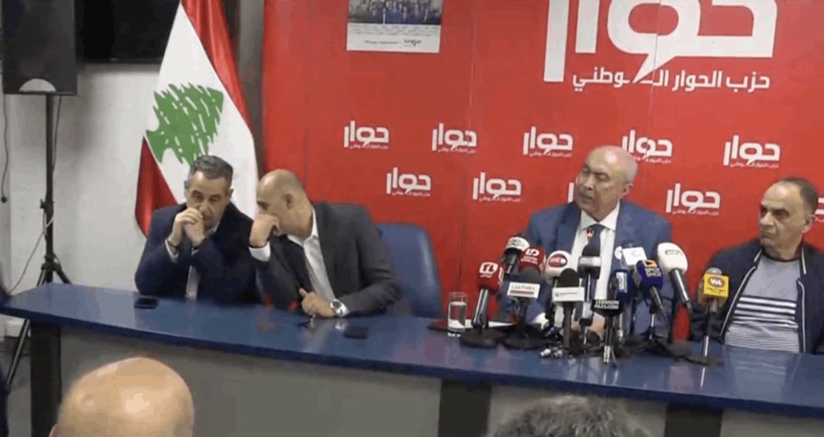 مخزومي: إذا عملنا سويًا سننجح وستعود العاصمة منارة الشرق