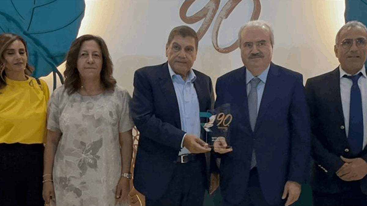 جابر تفقد جناح الريجي في معرض "صنع في لبنان": أمام الصناعة اللبنانية اليوم فرصة ممتازة