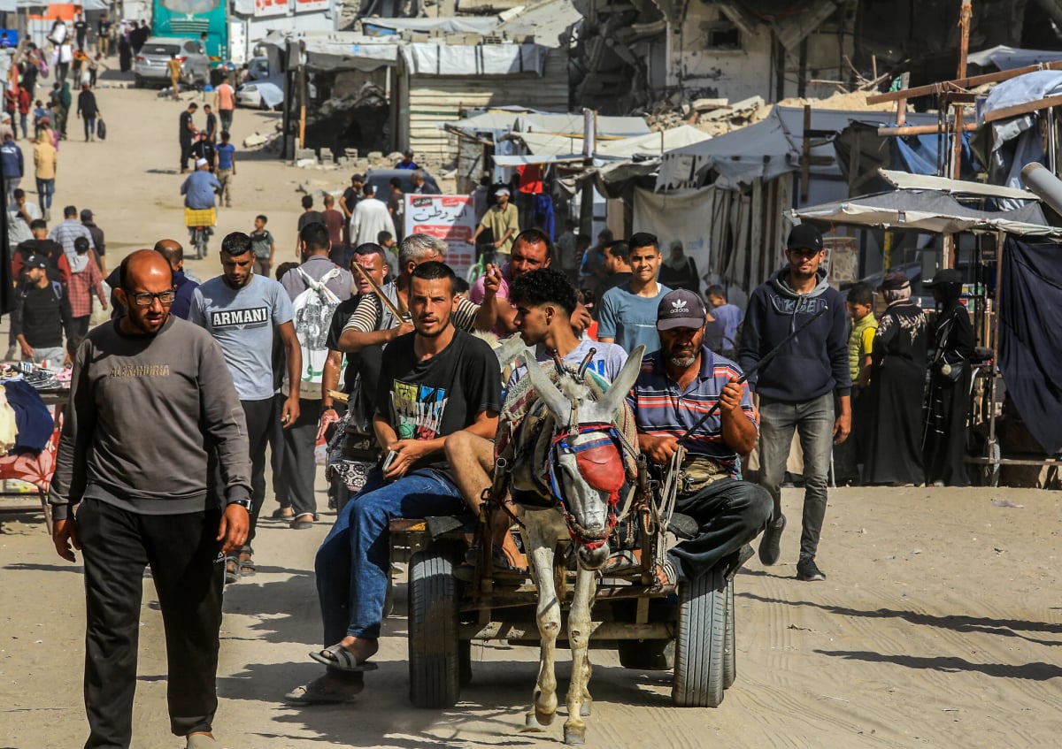 الجيش الإسرائيلي: تعليق العمليات العسكرية في 3 مناطق بقطاع غزة