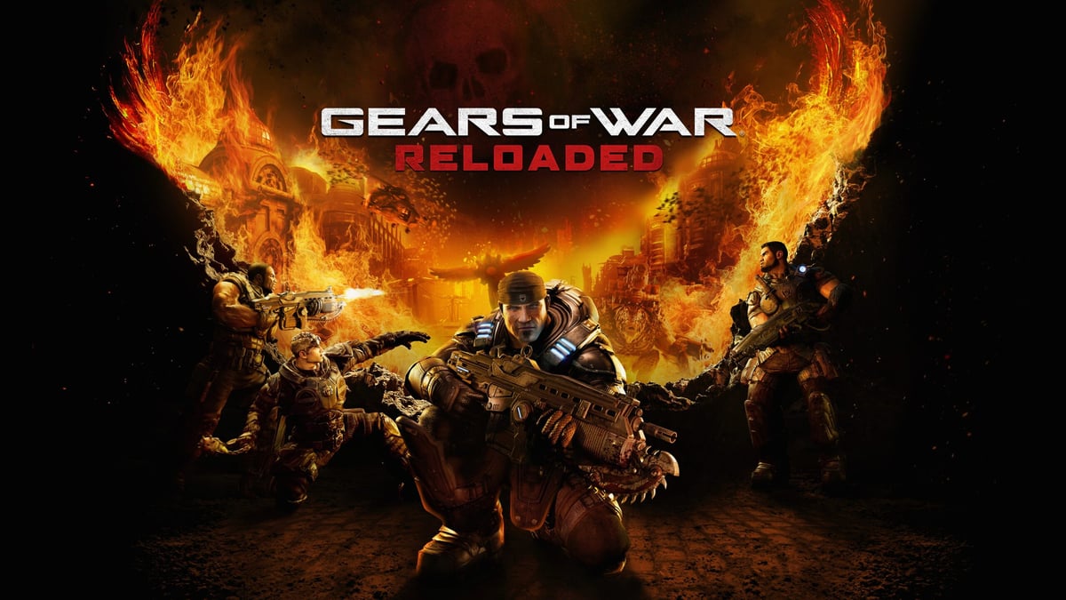 لعبة Gears of War :Reloaded قادمة إلى أجهزة الكمبيوتر و PS5 و Xbox Series S/X في هذا التاريخ