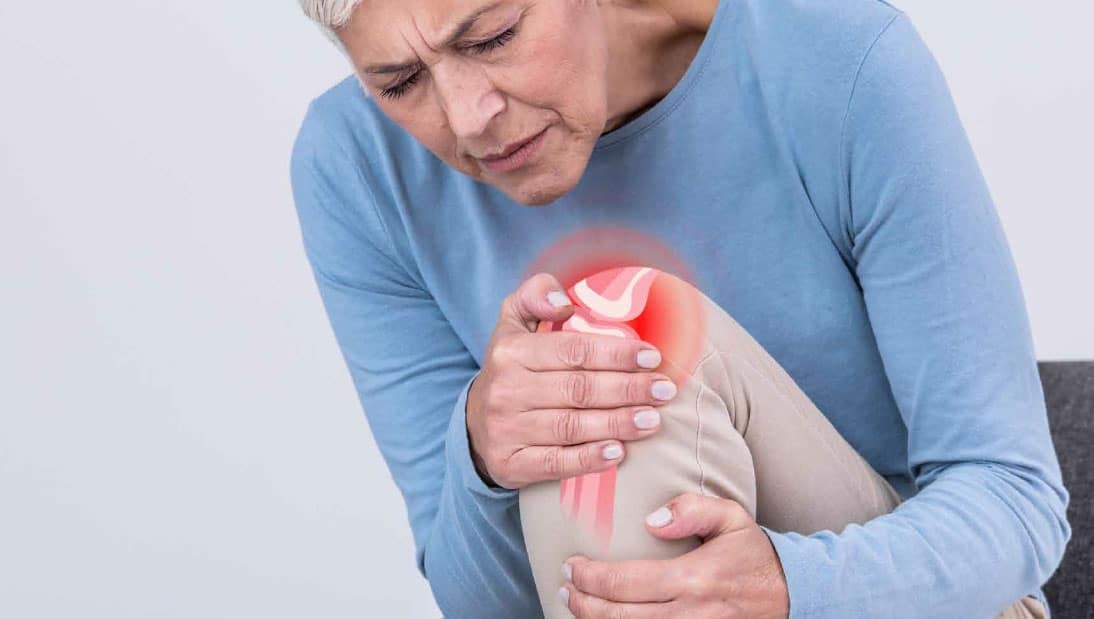 أبرز أسباب التهاب المفاصل التنكسي في الركبة