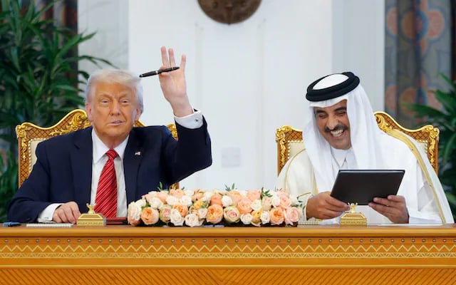 البيت الأبيض: ترامب يوقع اتفاقية تعاون اقتصادي تاريخية مع قطر بقيمة تزيد عن تريليون دولار