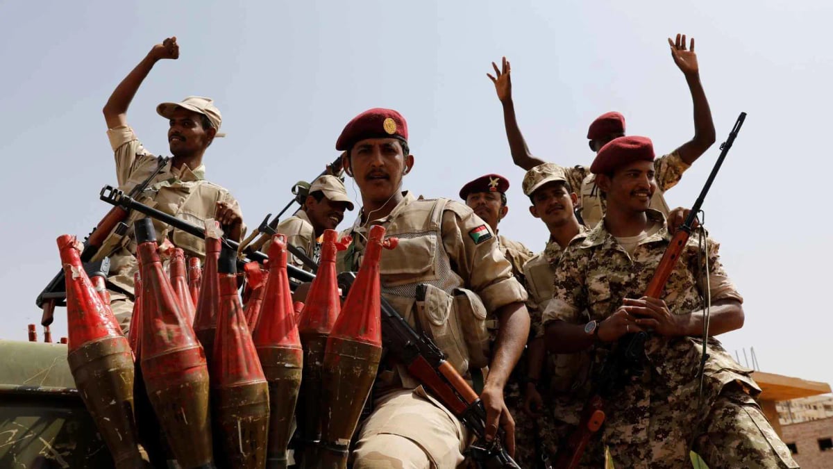 السودان.. "الدعم السريع" تطمئن سكان "النهود" في كردفان (فيديو)