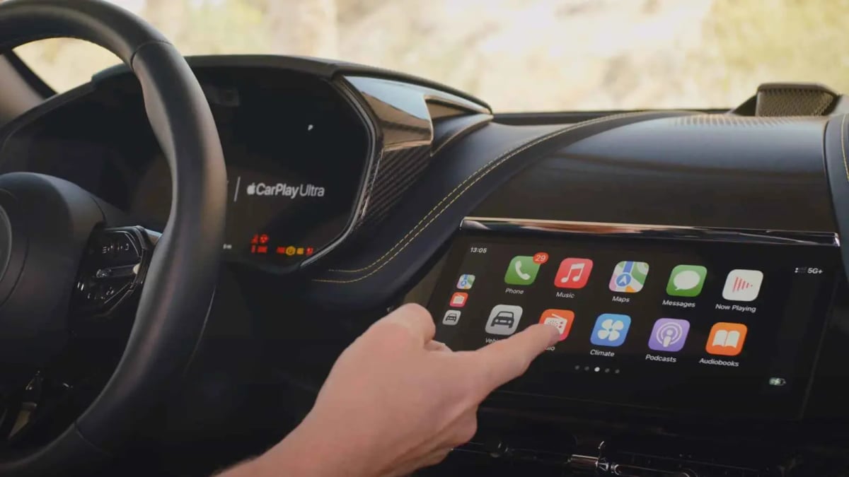 بعد سنوات من الانتظار أبل تطلق "CarPlay Ultra".. هل يدعمه هاتفك؟