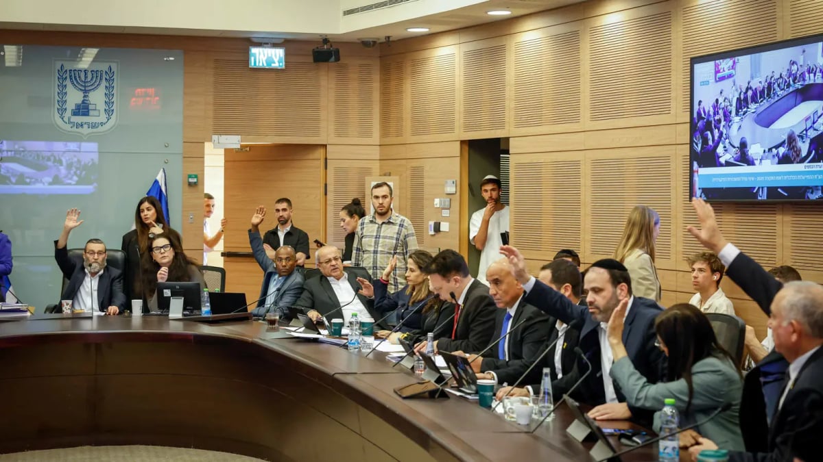 باستثناء القدس الشرقية.. الكنيست يصادق على قرار يدعو لفرض السيادة على الضفة الغربية