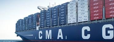 مرفأ طرابلس استقبل السفينة العملاقة CMA CGM COBALT… تامر: سابقة تؤكد الإمكانات التشغيلية العالية للمرفأ