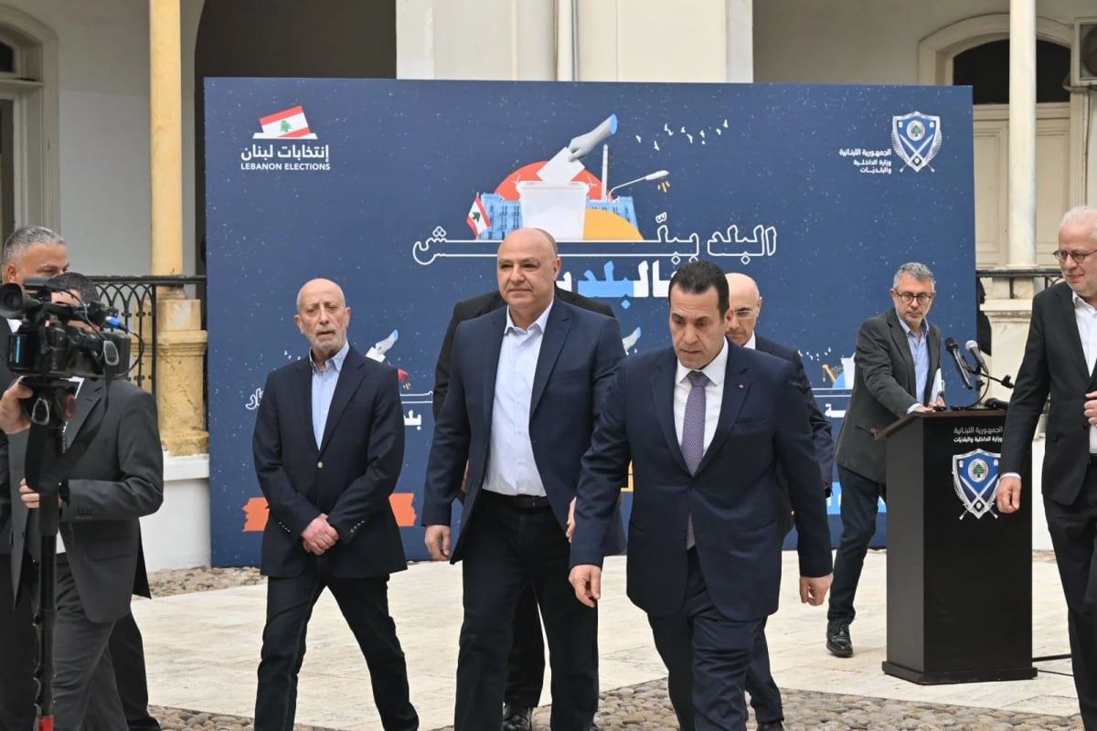 انطلاق انتخابات البلدية والاختيارية في محافظة جبل لبنان.. والرئيس عون متفقدًا سير العملية الإنتخابية