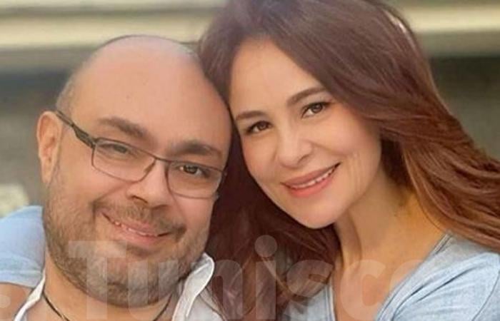 كارول سماحة تنفذ وصية زوجها الراحل