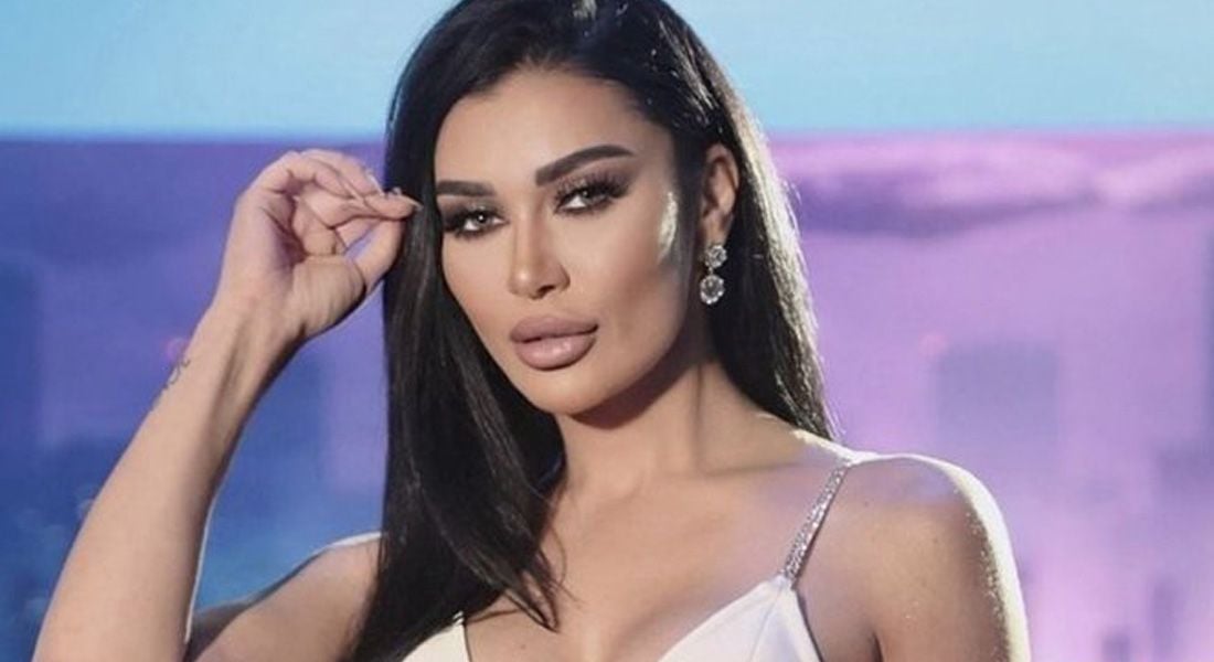 نادين الراسي: طليقي الأول "رجل" والثاني "ذكر".. وأريد زوجة لابني "مثلي"