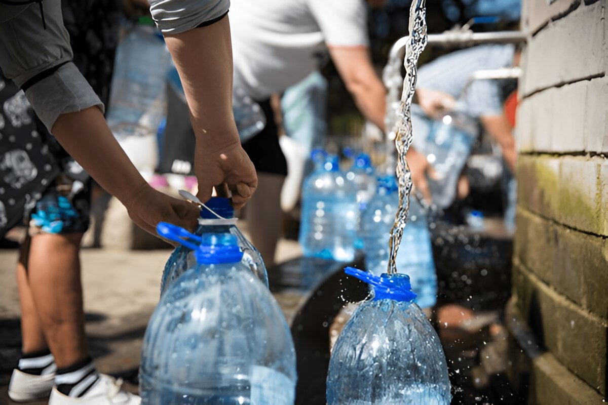تراجع كميات مياه الينابيع… ودقّ ناقوس الخطر