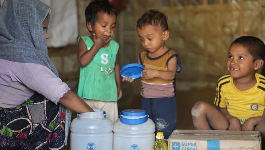 بعد تفكيك USAID.. مكتب اللاجئين بالخارجية الأميركية يتولى مساعدات الكوارث