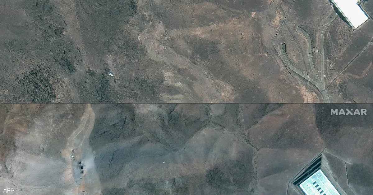 "نيويورك تايمز": 12 قنبلة خارقة لم تكن كافية لتدمير "فوردو"
