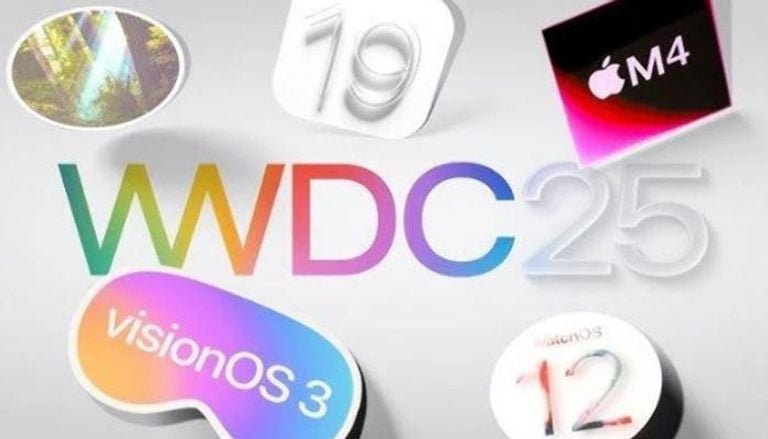 مؤتمر أبل للمطورين 2025.. مفاجأة iOS 26 وتحديثات مدهشة بالذكاء الاصطناعي