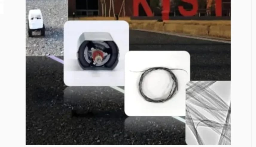 ابتكار غير مسبوق.. أول محرك كهربائي خالٍ تماماً من المعادن