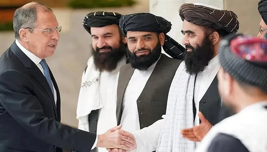 روسيا توافق على سفير لحكومة طالبان في موسكو