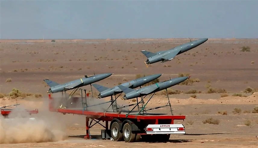 "الوعد الصادق 3".. إيران تبدأ الردّ على إسرائيل