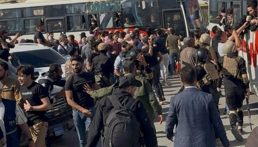 لنزع فتيل التوتر.. تبادل سجناء بين الحكومة السورية وقسد
