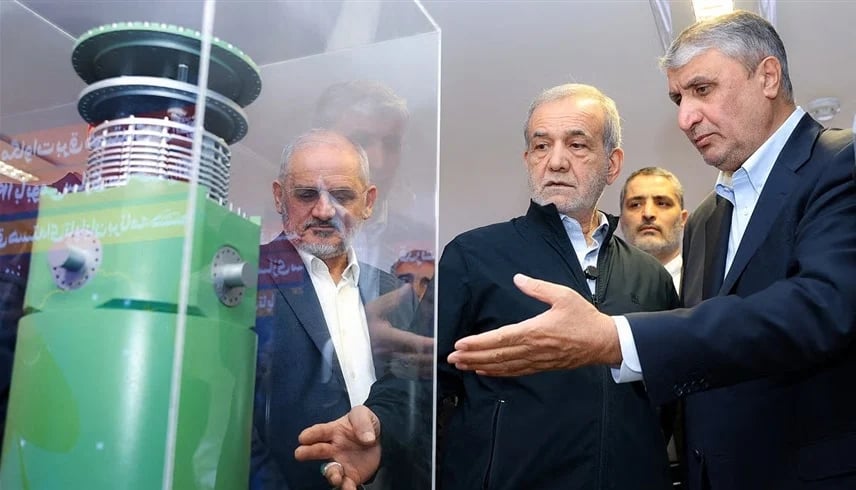 مسؤول إيراني: زخم المحادثات مع واشنطن بدأ بالانهيار