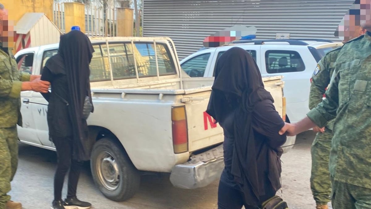 بالصّور: توقيف "نشّال" وامرأتَين تشكّلان عصابة للدّعارة