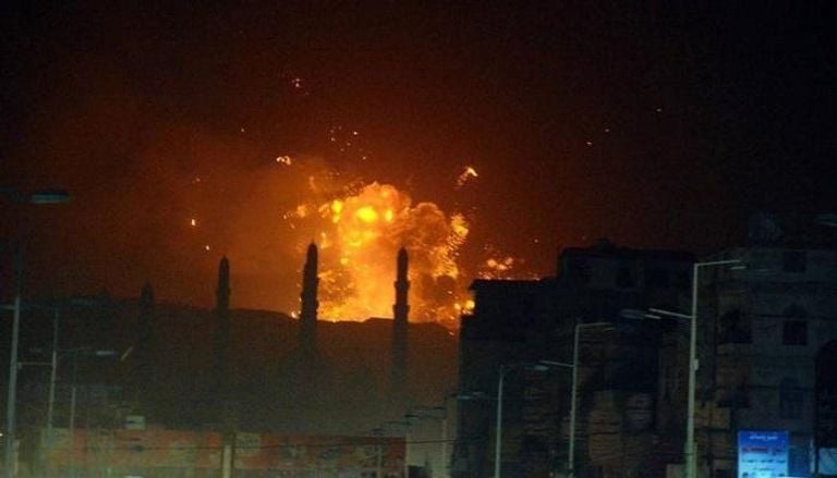 إعلام إسرائيلي: سلاح الجو الإسرائيلي يشن هجوما على اليمن لاغتيال شخصية حوثية كبيرة جدا