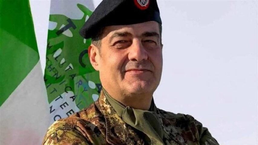 القائد الجديد لقوات "اليونيفيل" تسلّم مهامه في احتفال بمقر البعثة في الناقورة: ملتزمون بالسلام والاستقرار في جنوب لبنان