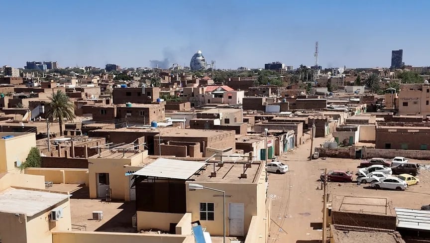 العقوبات الأميركية على السودان تدخل حيز التنفيذ الجمعة