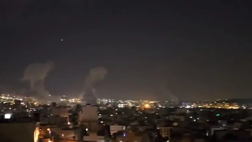ضربات جوية إسرائيلية "استباقية" ضد "أهداف عسكرية ونووية إيرانية"، وطهران تتوعد "برد قوي"