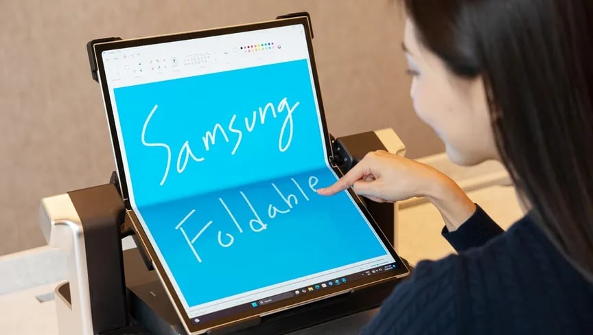 Samsung تحدد موعد إطلاق هواتف Fold 7 وFold 7 القابلة للطي
