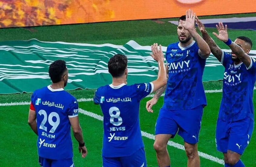 قبل كأس العالم للأندية.. "فيفا" يتقدم بطلب عاجل للهلال السعودي