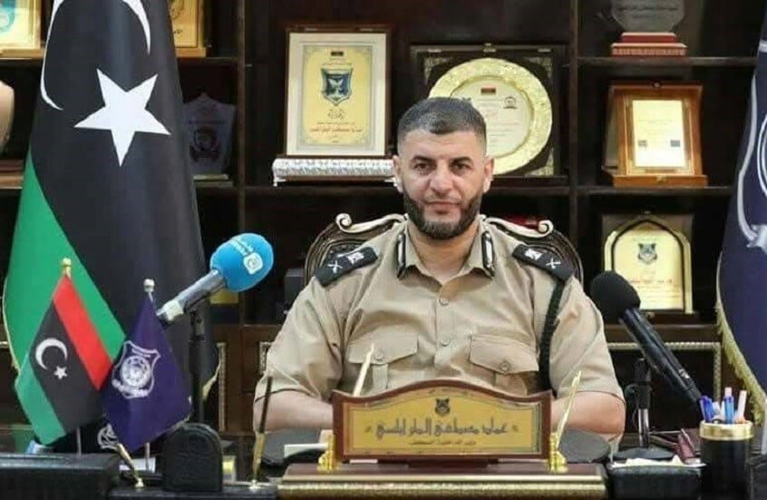 الطرابلسي والدبيبة يعلنان التوجّه لحل التشكيلات المسلحة ودمجها في مؤسسات الدولة الليبية