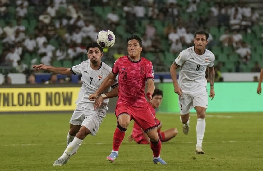 هدية على "طبق من ذهب".. الأردن يبلغ كاس العالم 2026 على حساب العراق