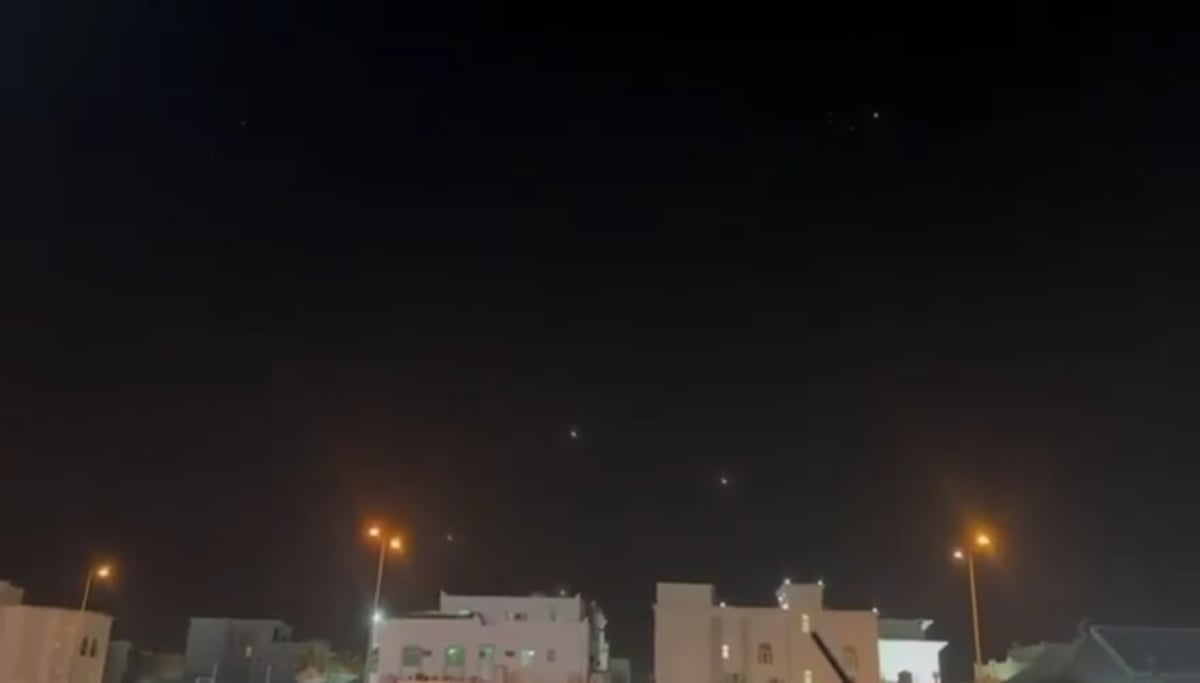 إيران ترد على واشنطن بـ"بشارة الفتح".. قصف قواعد أمريكية في العراق وقطر (فيديو)