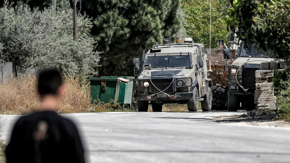 مدعوما بغطاء جوي.. الجيش الإسرائيلي يصعّد عملياته في درعا
