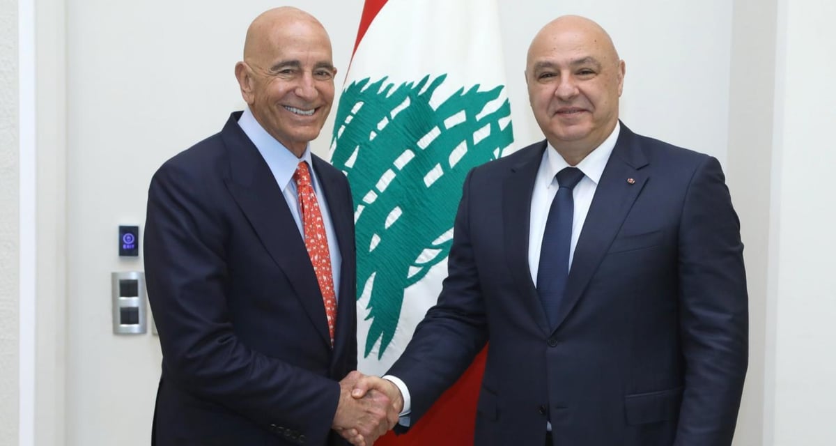عون لبراك: لبنان يتطلع إلى دعم واشنطن لإعادة النهوض… ومسيرة الإصلاحات بدأت ولن تتوقف