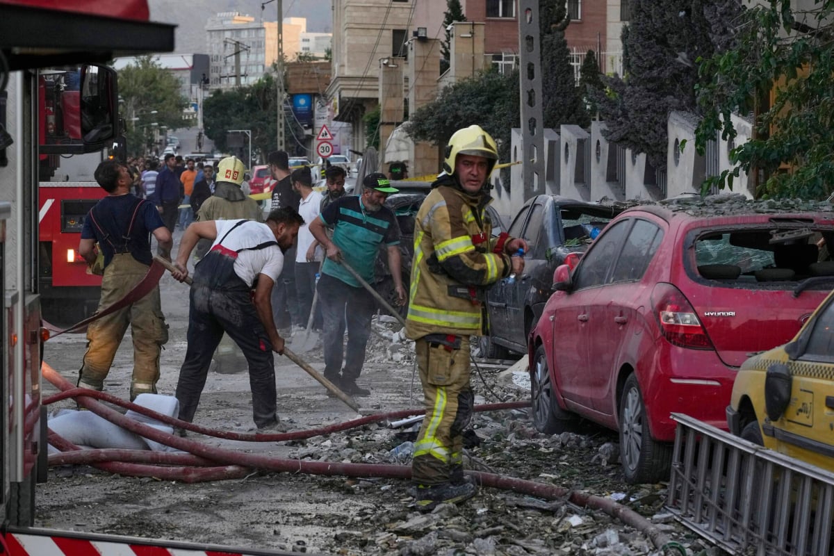 من هم كبار القادة التي استهدفتهم اسرائيل في قلب طهران ؟