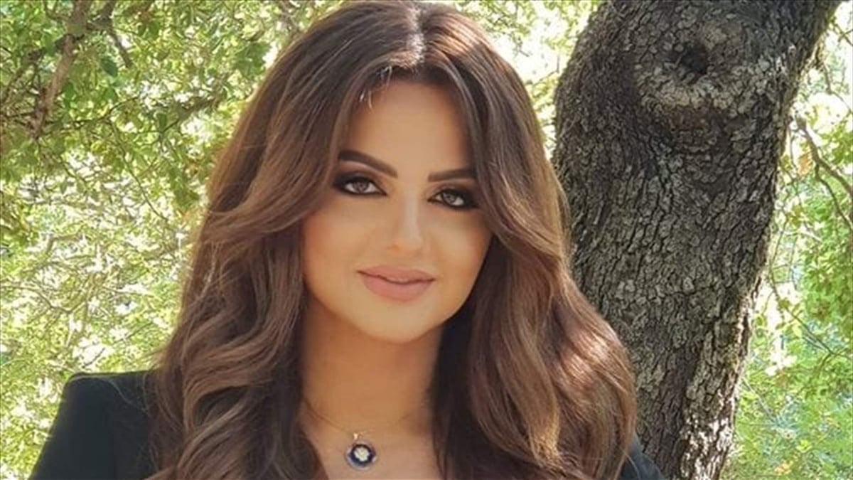 "الله يمحي الجميع".. خطأ كتابي يورط باسكال مشعلاني