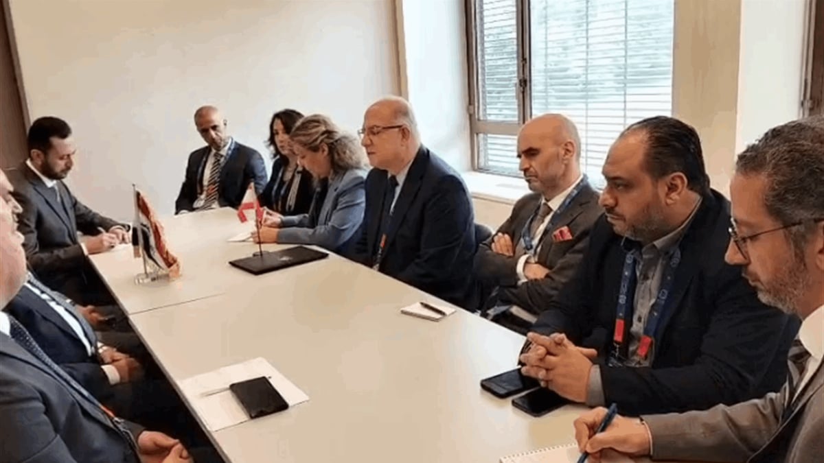 مؤتمر العمل الدوليّ في جنيف… لقاءات الوزير حيدر مع نظرائه العرب