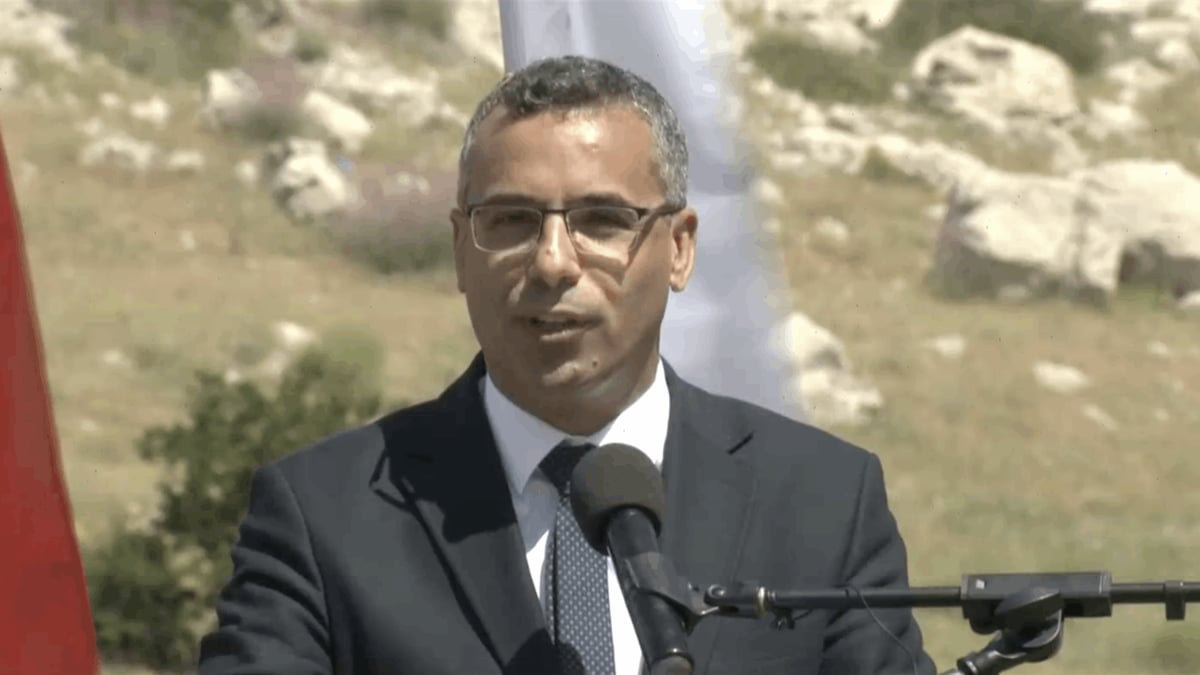 وزير الزراعة ممثلًا الرئيس عون: الأمن الحقيقيّ لا يُبنى بالسلاح وحده بل بمؤسسات وشراكة متكاملة