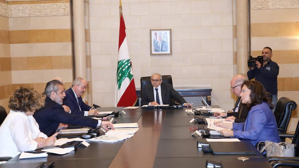 سلام ترأس اجتماعا للمجلس الأعلى للخصصة… جابر: لبنان يسعى إلى جذب الاستثمارات