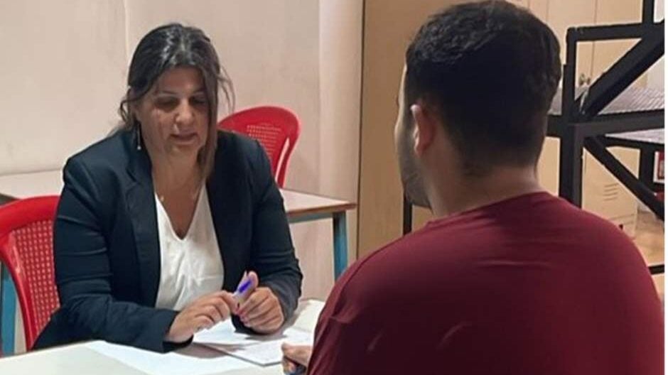 قوى الأمن تدعم قاصرًا في سجن الأحداث - رومية لينال شهادة البكالوريا الفنية