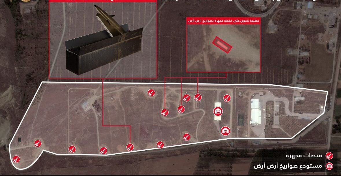 أدرعي يتحدث عن أكبر تحد ستواجهه إسرائيل منذ إنشائها ويكشف خطة إيرانية كبرى تم إحباطها اليوم