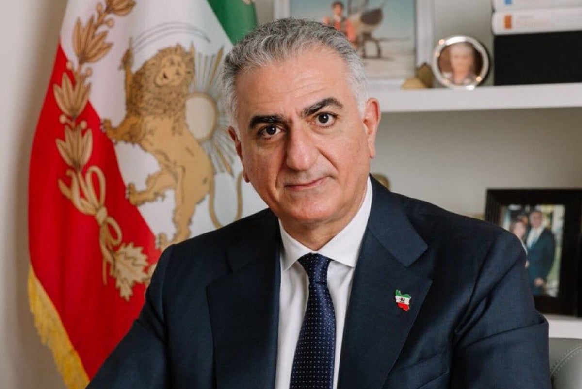 وريث الشاه بالفيديو: حان الوقت لاستعادة إيران!