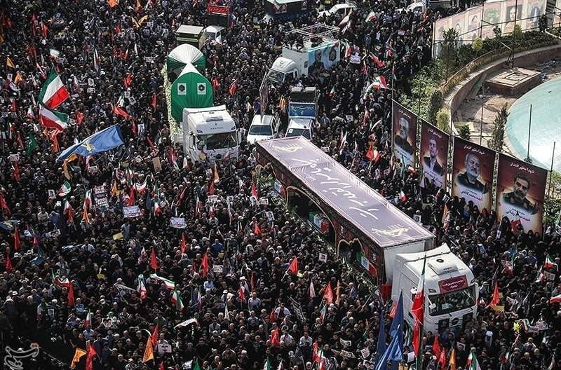 عراقجي: مقابل كل عالم أو ضابط نفقده هناك المئات ليحلوا مكانه