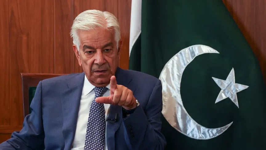 باكستان: لا تنسيق مع إيران منذ بدء الحرب.. وإسرائيل ستفكر جيداً قبل مهاجمتنا